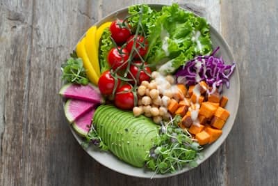 Green Goddess Salad