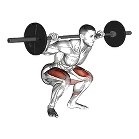 Back squat